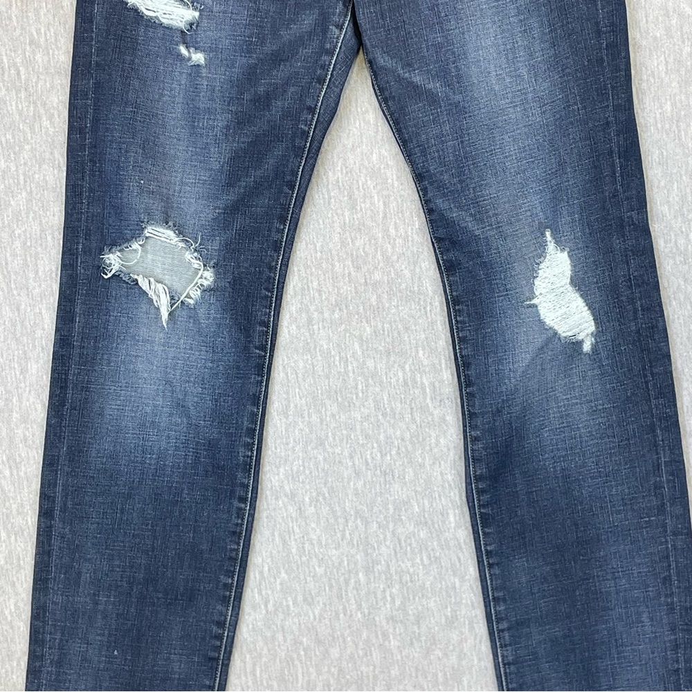 American Eagle Outfitters Men’s Jeans Size 29 x 32 Extreme Flex 4 Slim Straight - Picture 4 of 15
